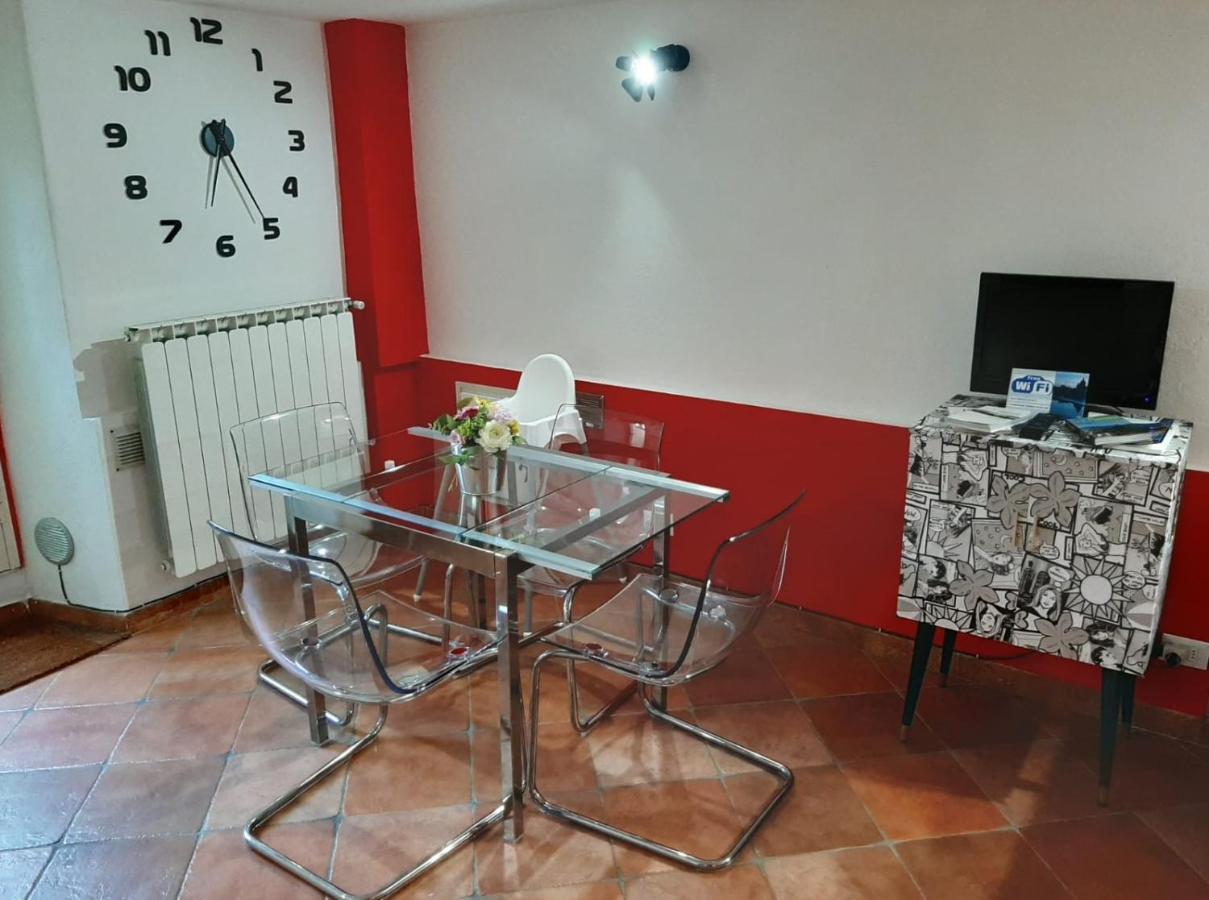Movie Star Apartment With Garden Firenze Bagian luar foto