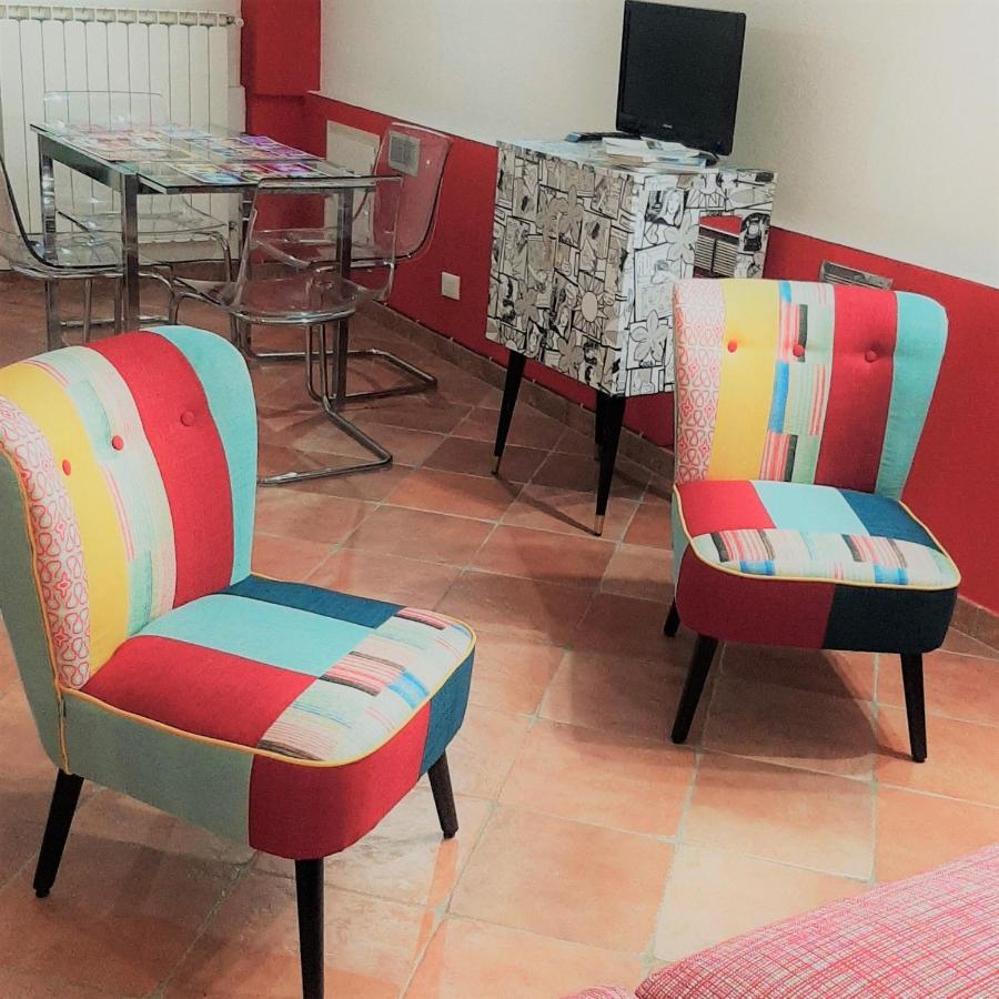 Movie Star Apartment With Garden Firenze Bagian luar foto