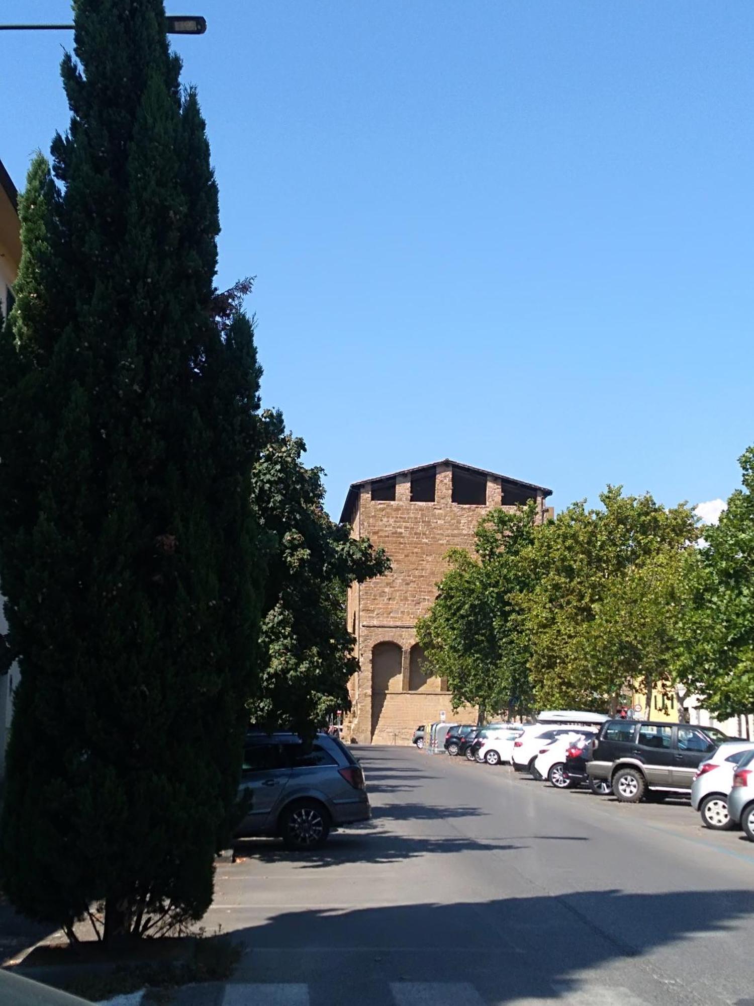 Movie Star Apartment With Garden Firenze Bagian luar foto