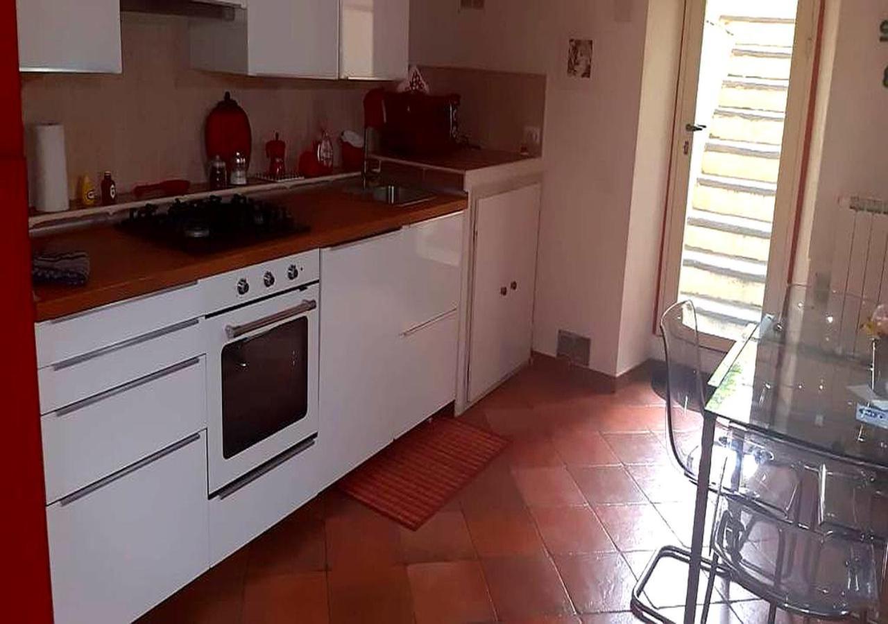 Movie Star Apartment With Garden Firenze Bagian luar foto