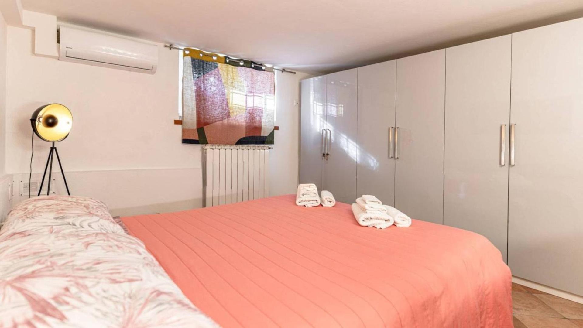 Movie Star Apartment With Garden Firenze Bagian luar foto